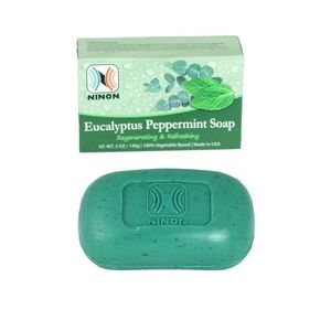 Eucalyptus Peppermint Soap - 5 oz.